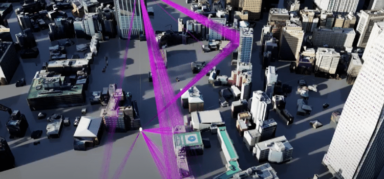 Google And NVIDIA Unveil Digital Twin Lab At MWC To Build 6G Wireless