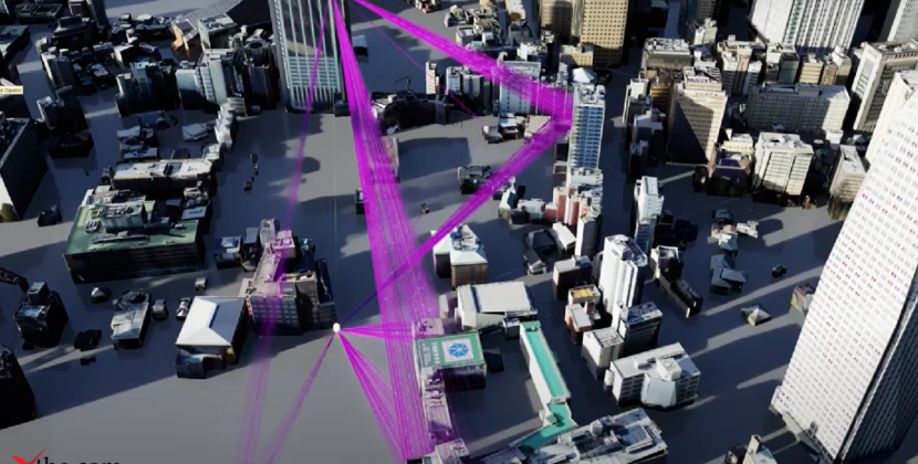 Google And NVIDIA Unveil Digital Twin Lab At MWC To Build 6G Wireless