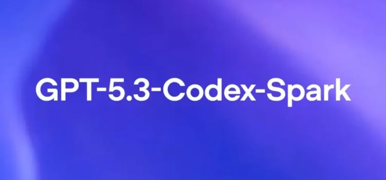 OpenAI Unveils GPT-5.3 Codex Spark: The First AI Model to Hit 1,000 Tokens Per Second