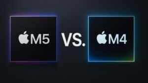 Apple M5 Chip vs M4: GPU Neural Accelerator and AI Architecture Analysis 