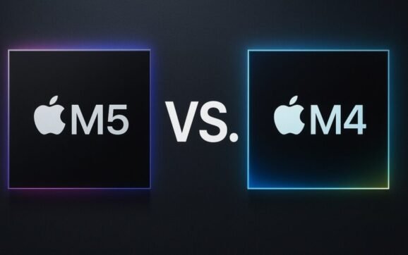 Apple M5 Chip vs M4: GPU Neural Accelerator and AI Architecture Analysis