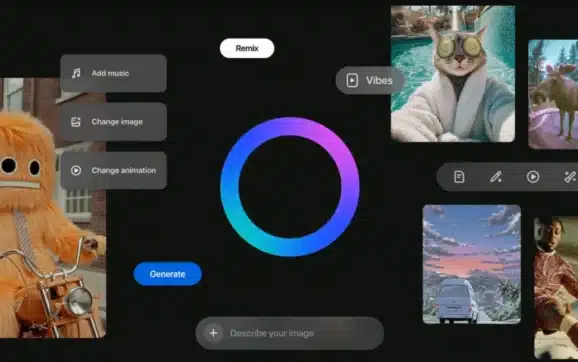 Meta Announces Standalone Vibes App for Dedicated AI Video Generation