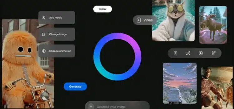 Meta Announces Standalone Vibes App for Dedicated AI Video Generation