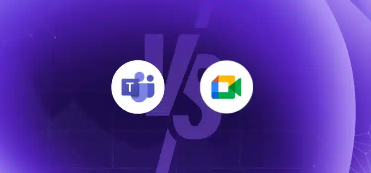 Google Meet vs Microsoft Teams: 2026 AI Note-Taking Protocols