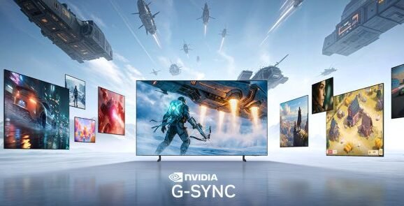 NVIDIA G-Sync Compatible: Samsung's 2026 OLED Lineup Sets New Latency Standards for Gamers