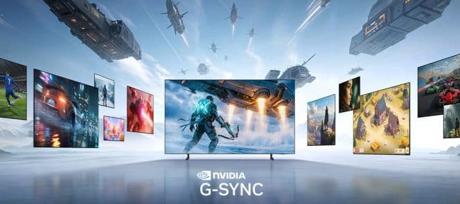 NVIDIA G-Sync Compatible: Samsung’s 2026 OLED Lineup Sets New Latency Standards for Gamers