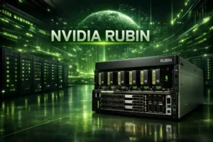 NVIDIA's Rubin Platform Shockwave. 