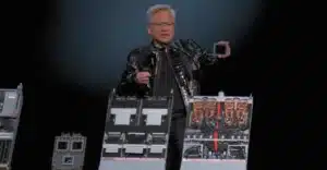 NVIDIA's Rubin Platform launch at CES 2026, announced by CEO Jensen Huang, and Intel’s February 2, 2026, Xeon 600 series rollout 