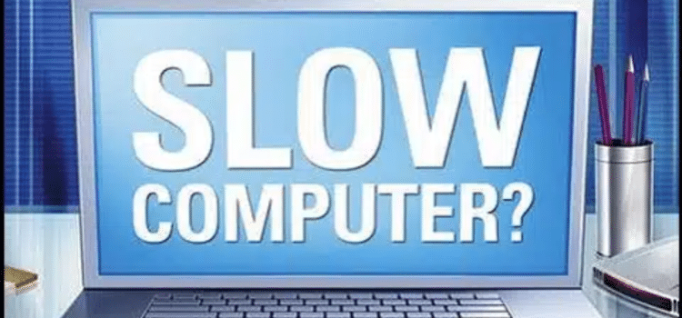 Why Laptops Get Slow (And How to Fix Them)