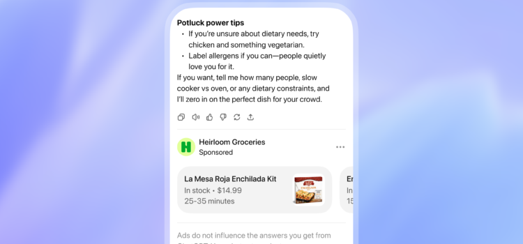 OpenAI Begins Testing Ads In ChatGPT: What The New Promoted Responses Look Like