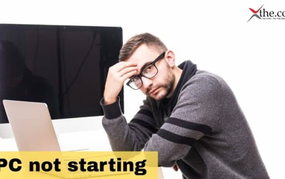 Computer Won’t Turn On? Step-by-Step Diagnosis