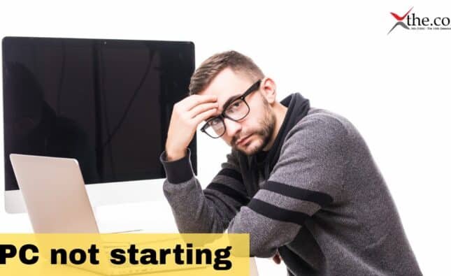 Computer Won’t Turn On? Step-by-Step Diagnosis