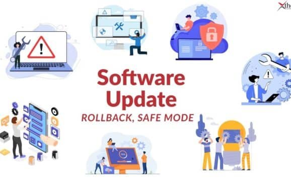 Software Update Problems and Rollback Fixes