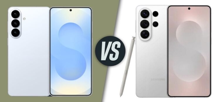 Samsung Galaxy S26 Ultra vs S26 Plus: Key Technical Differences and Specifications