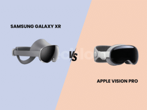 Samsung Galaxy XR vs Apple Vision Pro: Official Platform Features and Hardware Specifications Compared 