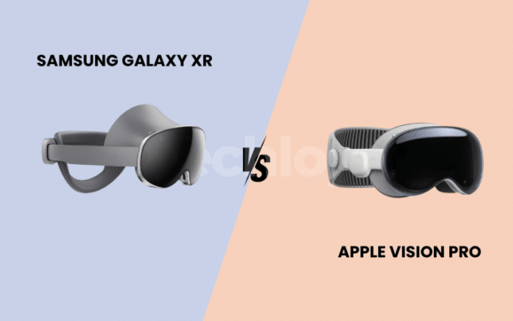 Samsung Galaxy XR vs Apple Vision Pro: Official Platform Features and Hardware Specifications Compared 