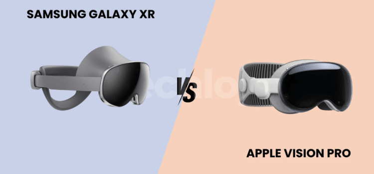 Samsung Galaxy XR vs Apple Vision Pro: Official Platform Features and Hardware Specifications Compared