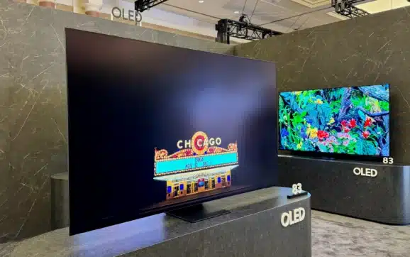           Samsung Reveals 2026 OLED TVs with Glare Free Tech at CES 