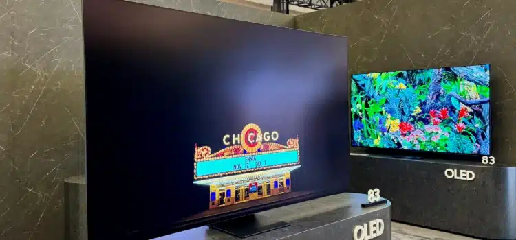 Samsung Reveals 2026 OLED TVs with Glare Free Tech at CES