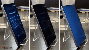 Samsung S26 Ultra's Privacy Display Makes Your Screen Invisible To Bystanders