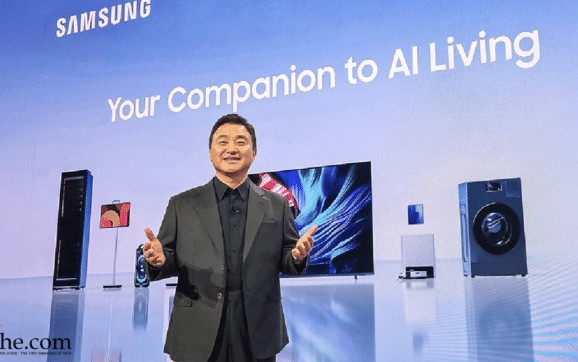 Samsung's First Home AI Orchestrator Enters Mass Production