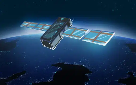 The Space-Based Data Center Race