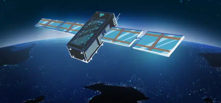 The Space-Based Data Center Race