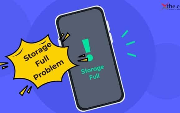 Storage Full but Nothing There? Explained