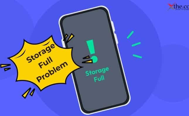 Storage Full but Nothing There? Explained