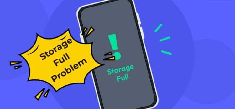 Storage Full but Nothing There? Explained