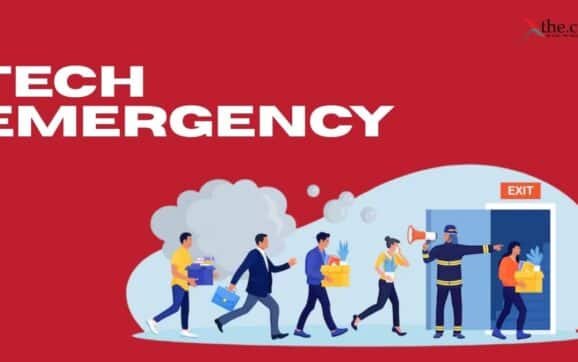 Tech Emergency Checklist: What to Do Before Panic