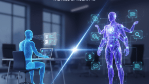 The Agentic Enterprise: Why Autonomous AI Is Becoming a Digital Coworker   