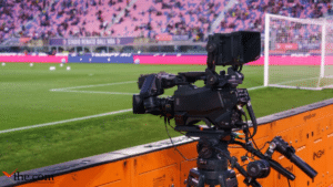 The End of the TV Camera: How 26 Smartphones Just Powered a Global Sports Broadcast