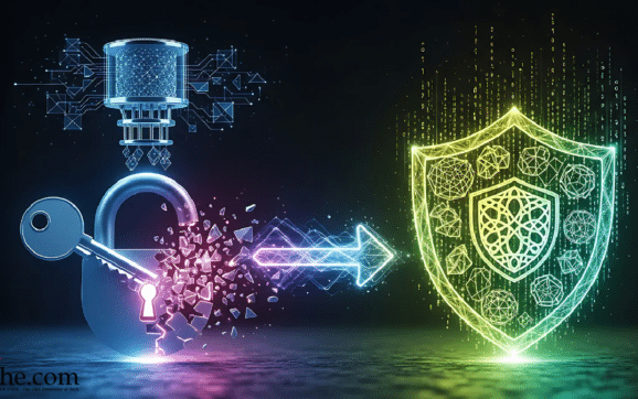 The Harvest Now Decrypt Later Threat: Google's Post-Quantum Mandate for 2026