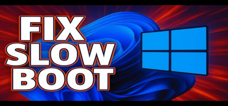 Why Windows Takes So Long to Boot