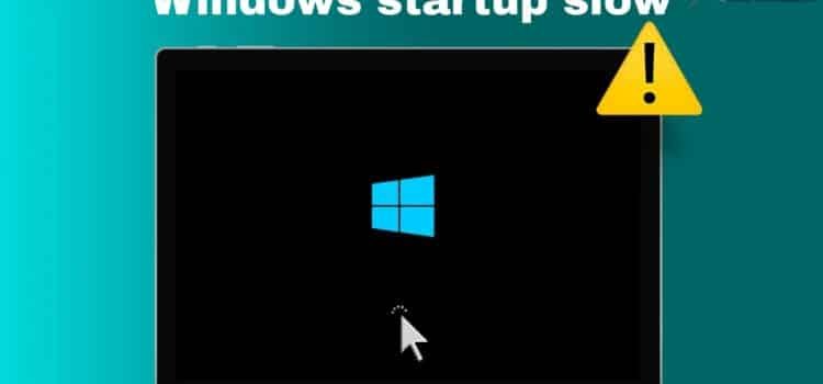 Why Windows Takes So Long to Boot