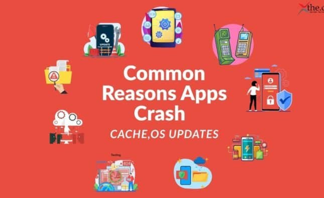 Why Apps Keep Crashing (iPhone, Android, Windows)