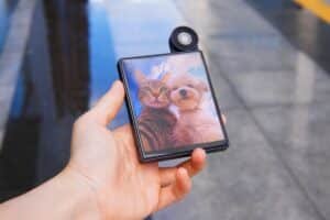 Are small phones coming back? Ikko MindOne Pro vs flip phone cover screens 