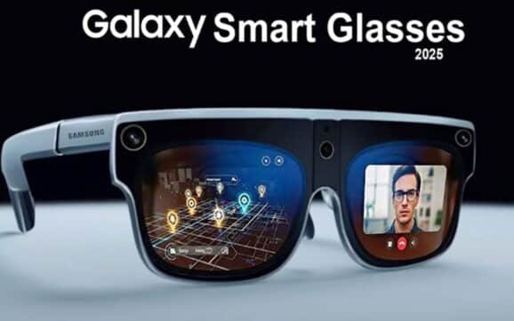 Samsung's “Haean” AR glasses and the new Android XR OS 