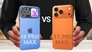 iPhone 18 Pro vs iPhone 17 Pro: Should You Upgrade?