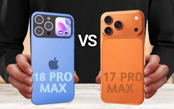 iPhone 18 Pro vs iPhone 17 Pro: Should You Upgrade?
