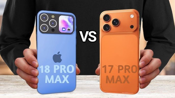iPhone 18 Pro vs iPhone 17 Pro: Should You Upgrade?
