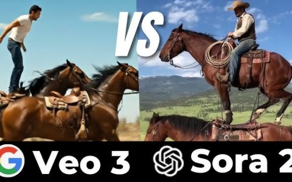 Google VO3 vs OpenAI Sora 2: Official Native Audio and Resolution Benchmarks