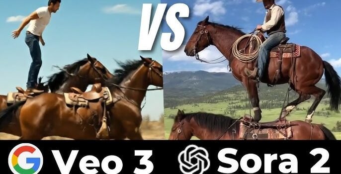 Google VO3 vs OpenAI Sora 2: Official Native Audio and Resolution Benchmarks