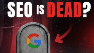     SEO Death Spiral: How Google's Answer Engine Optimization is Killing Traditional Web Traffic?  