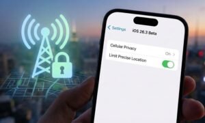 iOS 26.3's Hidden Shield: How to Enable the New Block on the Carrier Level Tracking 