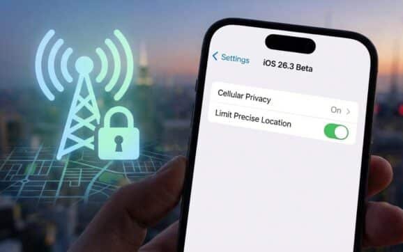 iOS 26.3's Hidden Shield: How to Enable the New Block on the Carrier Level Tracking