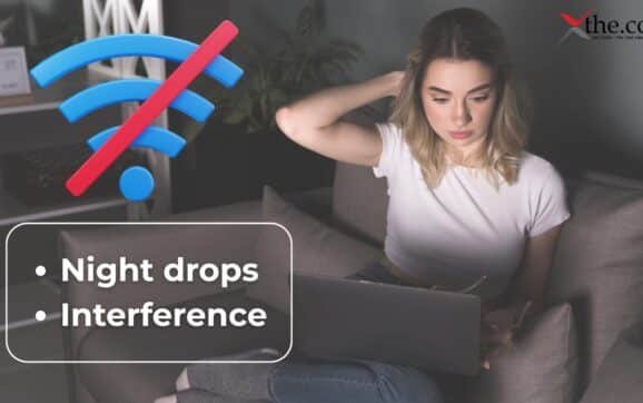 Wi-Fi Problems Explained (Drops, Slow Speeds, Dead Zones)