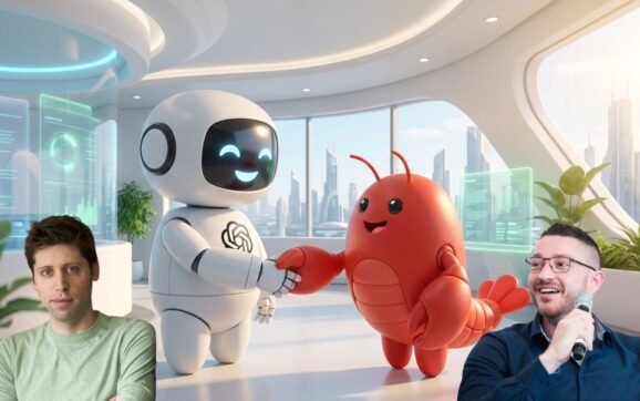 OpenAI Recruits OpenClaw Creators To Lead Development Of Next-Generation Personal AI Agents