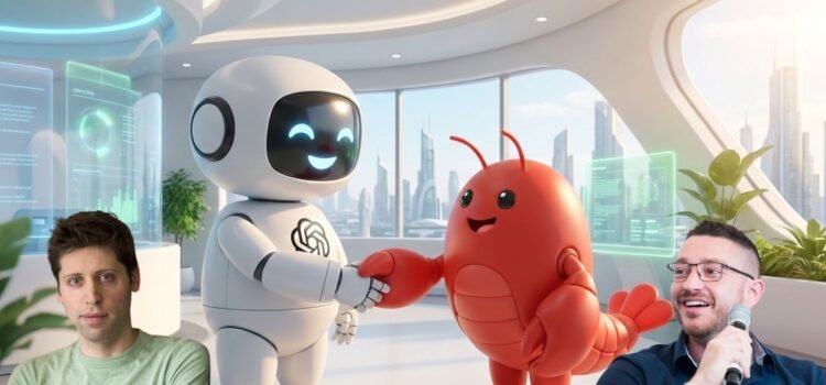 OpenAI Recruits OpenClaw Creators To Lead Development Of Next-Generation Personal AI Agents